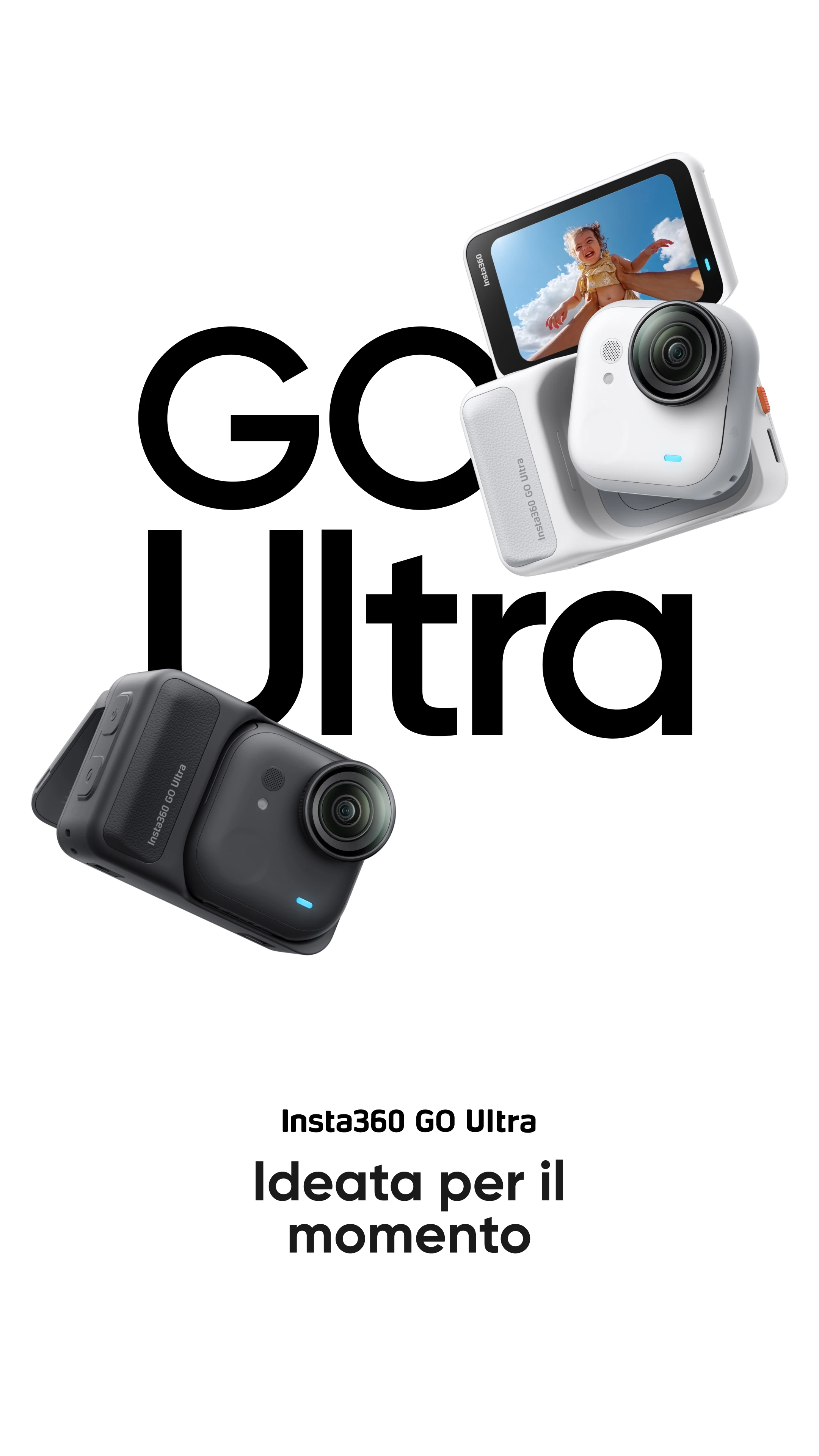 Insta360 Go Ultra