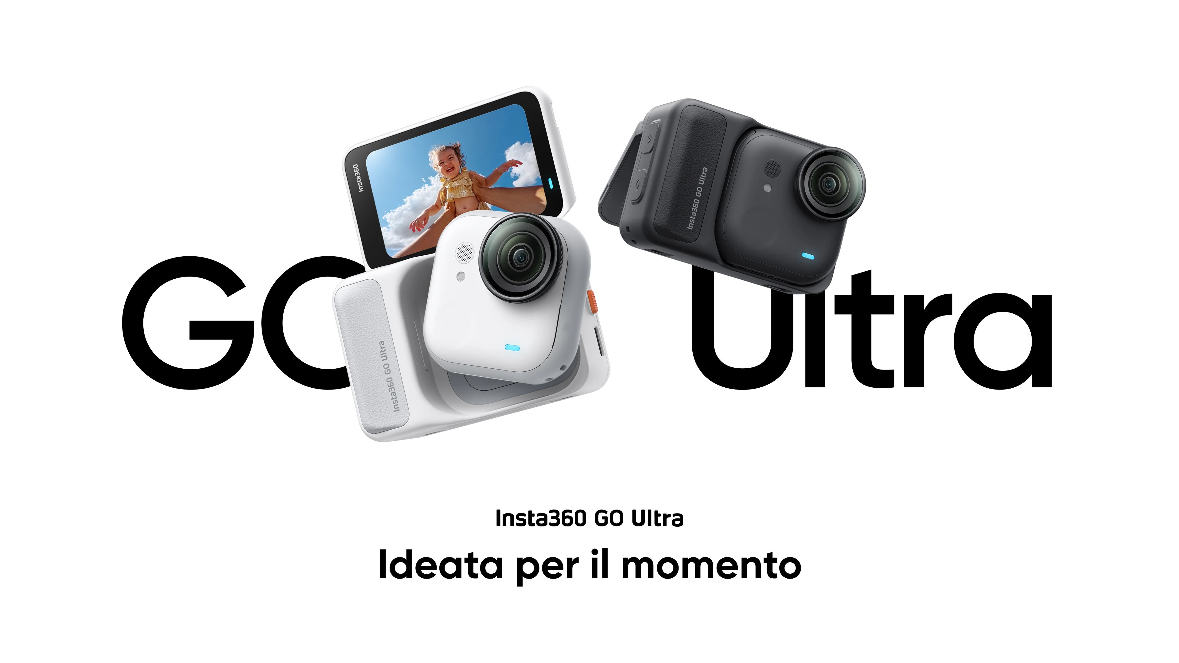 Insta360 Go Ultra