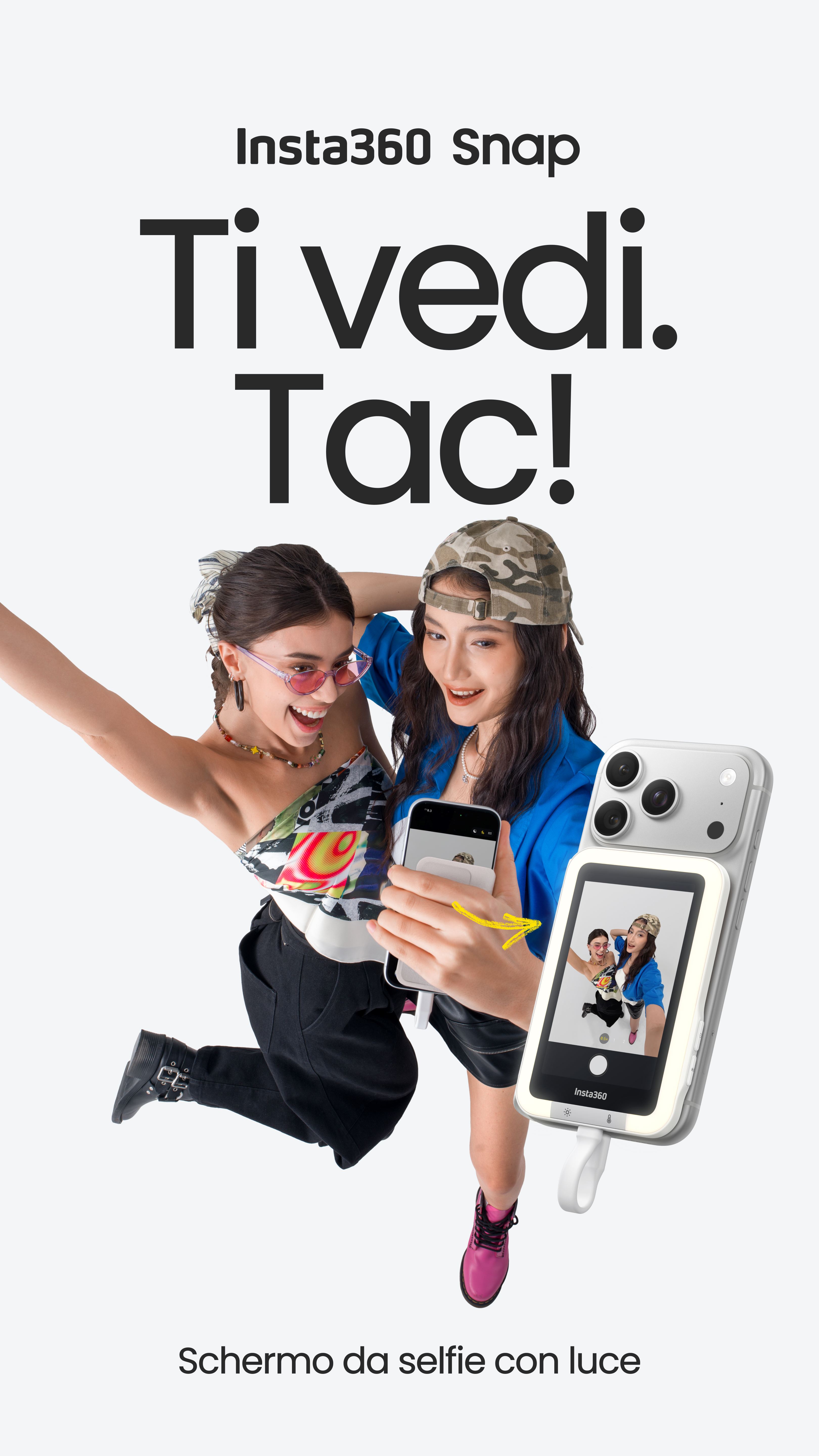 Insta360 Snap