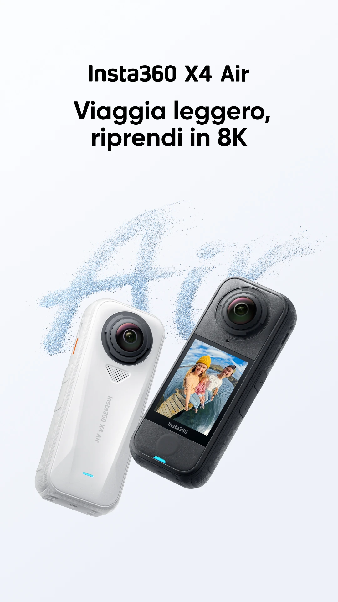 Insta360 X4 Air