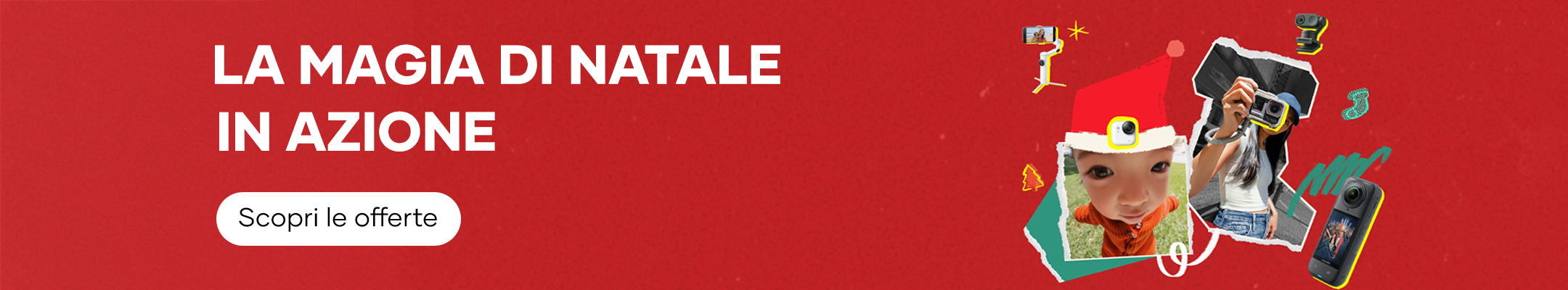 Insta360 Christmas Promo